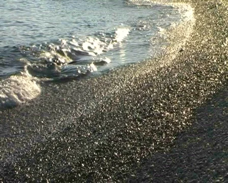 Sea Stock Footage 308576