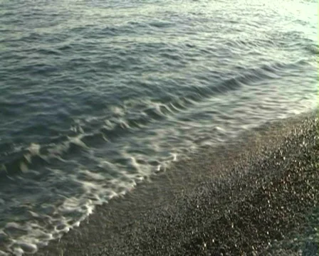 Sea Stock Footage 308589