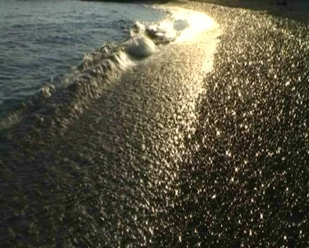 Sea Stock Footage 308597