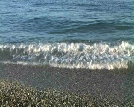 Sea Stock Footage 308599