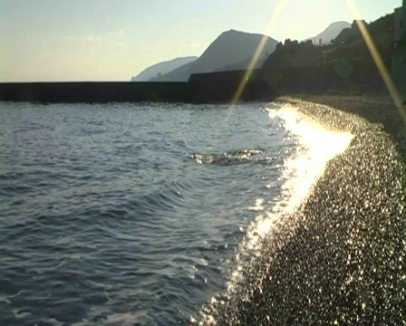 Sea Stock Footage 308610
