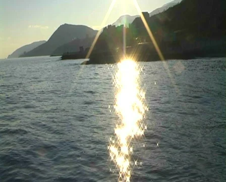Sea Stock Footage 313340