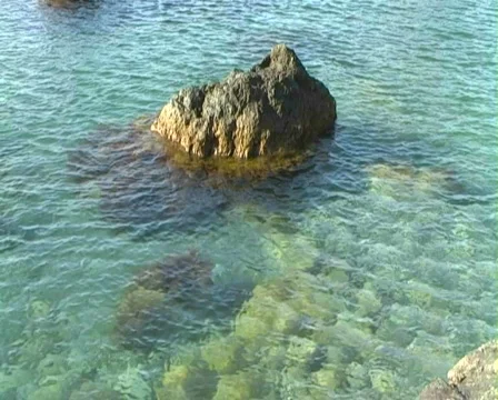 Sea Stock Footage 398836