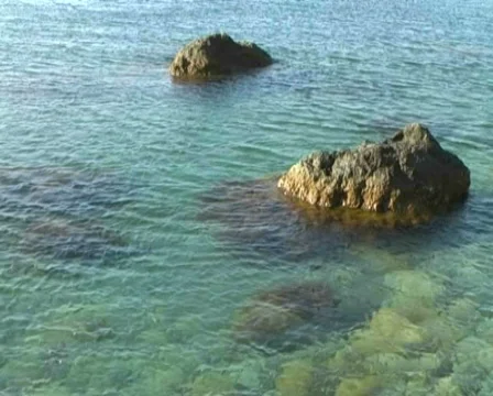 Sea Stock Footage 399197
