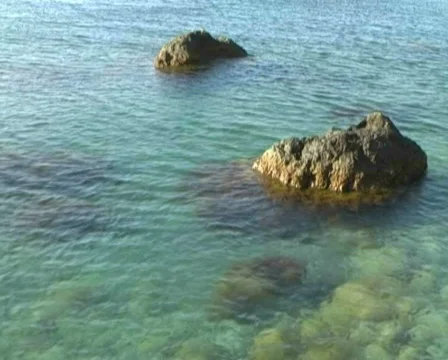 Sea Stock Footage 399210