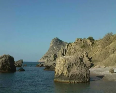Sea Stock Footage 418412