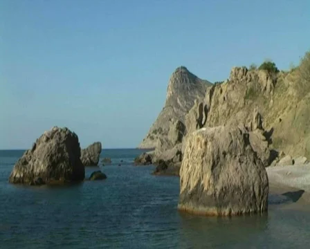 Sea Stock Footage 418414