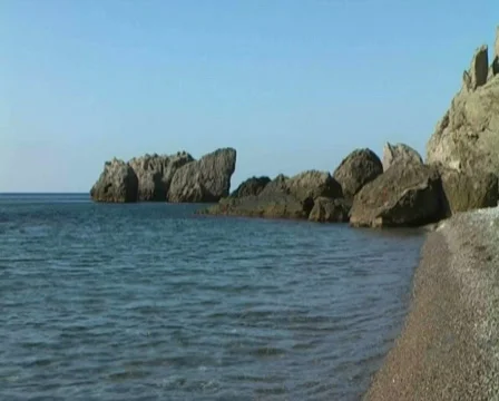 Sea Stock Footage 419799