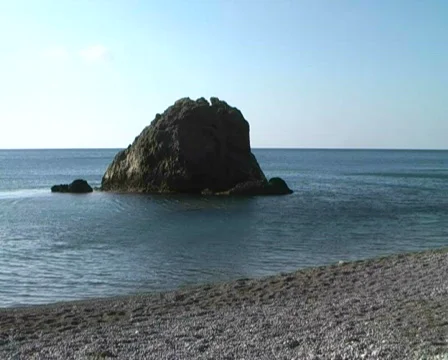 Sea Stock Footage 419847