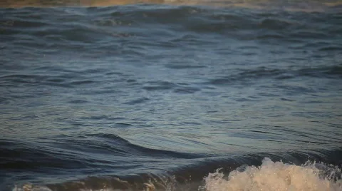  sea Video stock 587028