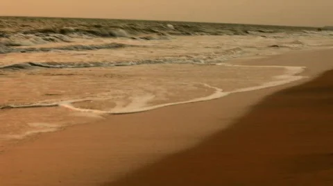 Sea Stock Footage 733120