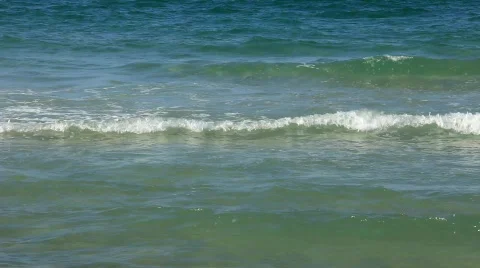 Sea Stock Footage 774656