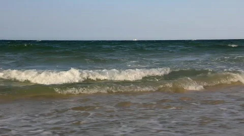 Sea Stock Footage