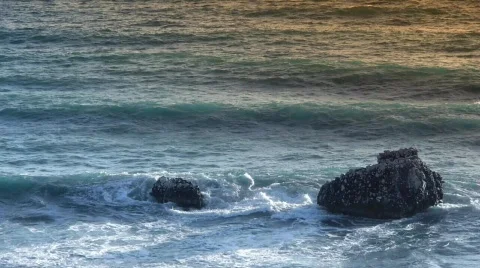 Sea Video stock 840426