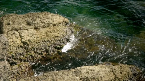 Sea Stock Footage 859076