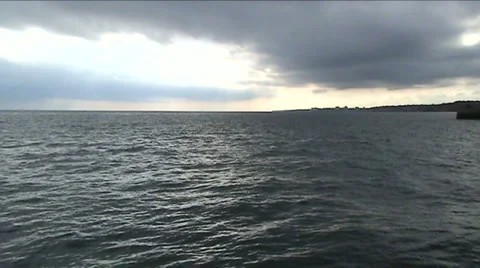 Sea  Stock Footage 912253