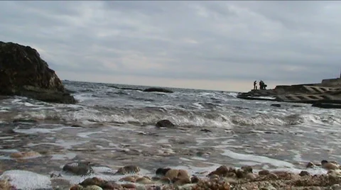 Sea Stock Footage 912618