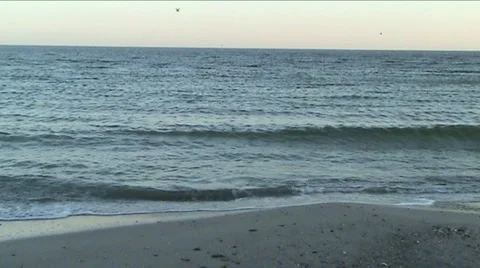 Sea Stock Footage 917399