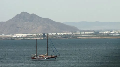 Sea Stock Footage 5505929