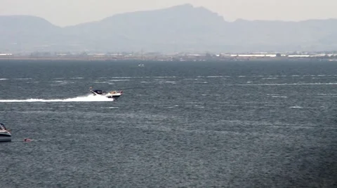 Sea Stock Footage 5505963