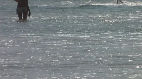 Into the Sea 스톡 동영상 6554702