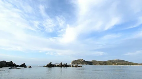 Sea Stock Footage 7761612