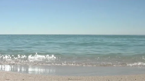 Sea Video stock 8666499