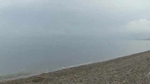 Sea Stock Footage 10572654