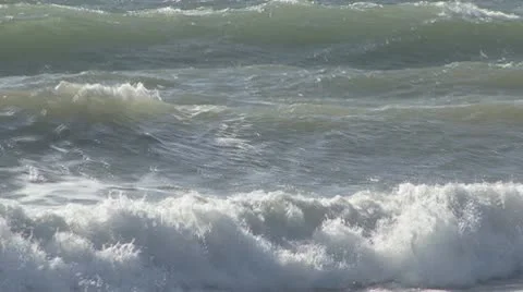 Sea Stock Footage 10572740