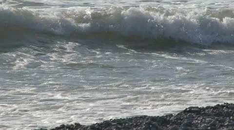 Sea Stock Footage 10572743