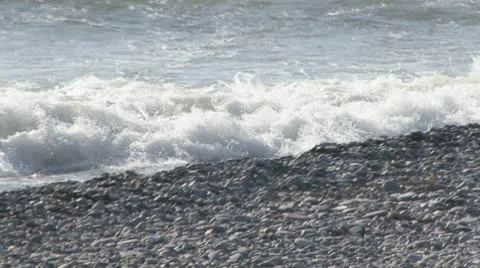 Sea Stock Footage 10572746