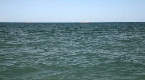 Sea Stock Footage 10804155