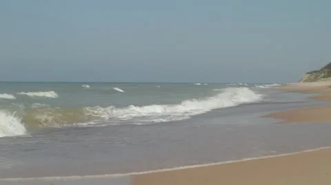 Sea Stock Footage 11194757