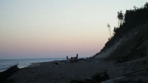 Sea Video stock 11194768