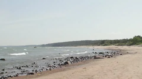 Sea Stock Footage 11194771