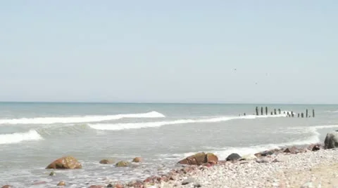 Sea Stock Footage 11194984