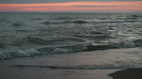 Sea Stock Footage 11195293