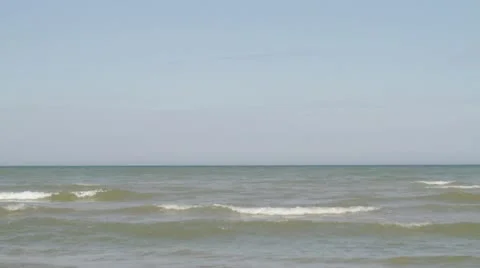 Sea Stock Footage 11195375