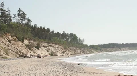 Sea Stock Footage 11195557