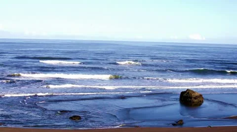 Sea Stock Footage 11883364