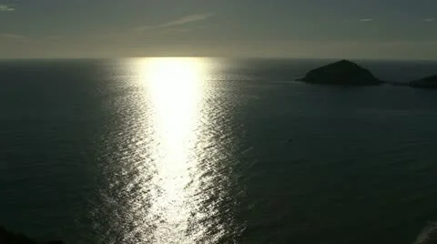 Sea Stock Footage 12449708