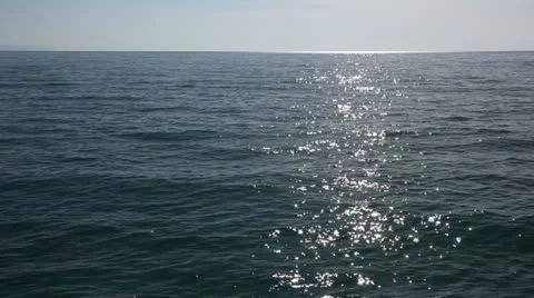 Sea Stock Footage 12456363