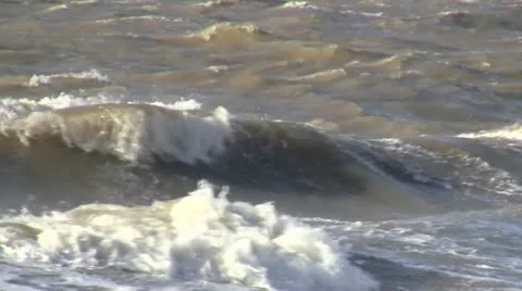 Sea Video stock 12653356