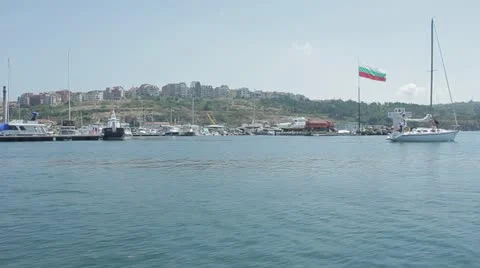 Sea Stock Footage 20480422