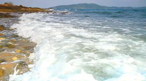 Sea Stock Footage 22245322