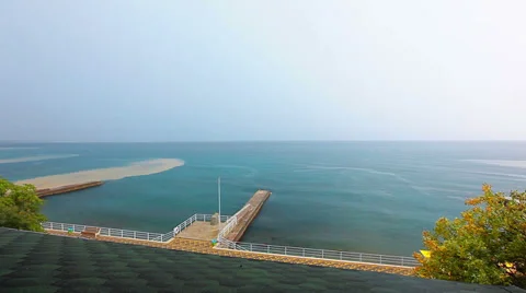 The sea Video stock 30371073