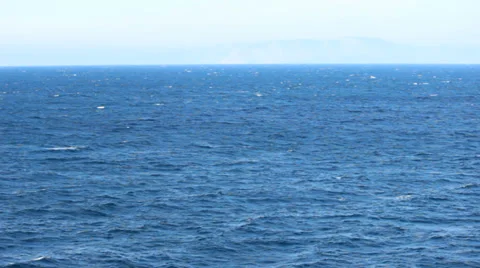 On the sea Stock Footage 32321282