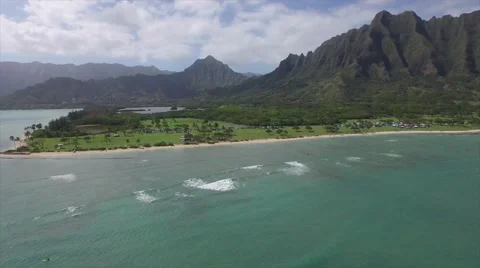 From the Sea Video stock 46695705