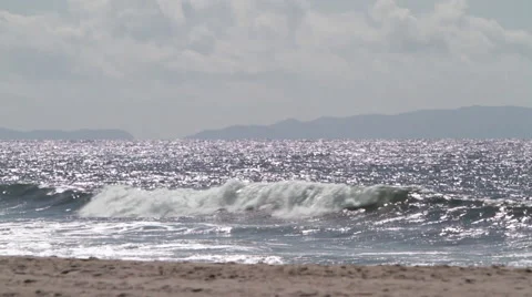 The sea Video stock 46806756