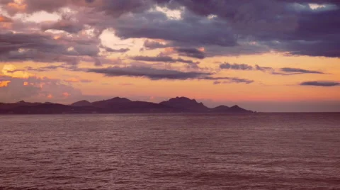 By the Sea Vídeos de archivo 54689498